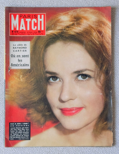 Paris match 474 10 - du, mai