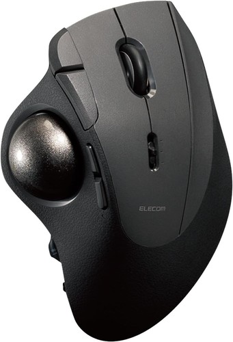 Souris trackball elecom - souris, ist