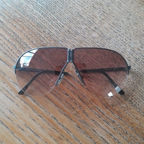 Porsche design lunettes soleil - design,