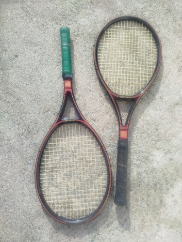 Lot raquettes de tennis - raquettes,