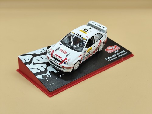 Ford escort wrc - 1/43,