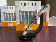 BIC PEN 4 COLORS NEW YORK CITY LIMITED EDITION OFFICIAL