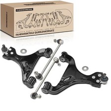 4x Kit Bras de Suspension