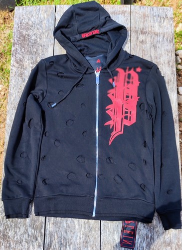 Sweat capuche vintage philipp - sweat,