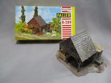 AM506 FALLER I REMISSION BARN WOOD BOARDS REF B-289 Antique reference MOUNT