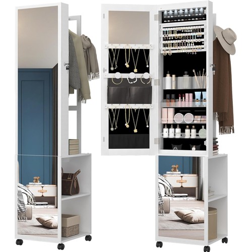 Armoire bijoux led - bijoux, 8,