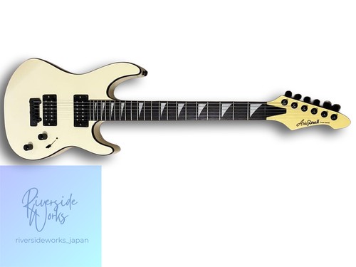 Guitare aria pro - ii, excel