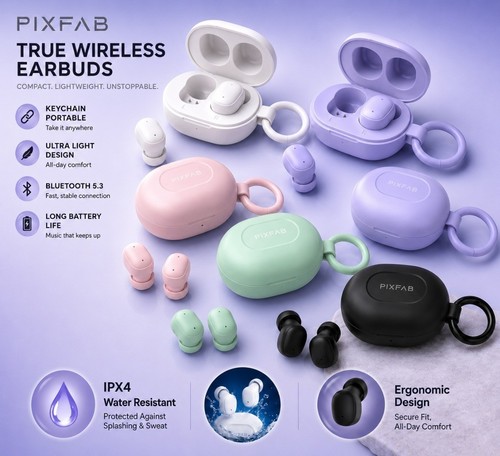 Casque sans fil bluetooth - sans, tws