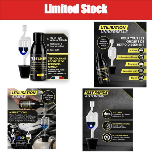 Testchem testeur joint de - testeur,