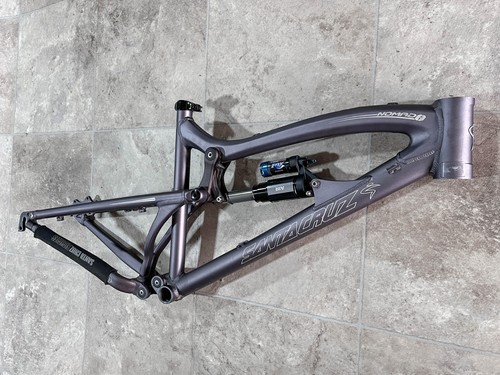 Santa cruz nomad 165mm - cruz,