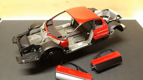 Kyosho ferrari 512bb - 1/18,