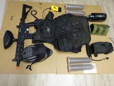 Package Kit  Paintball Gun