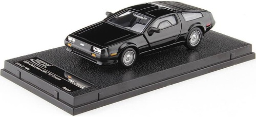 Delorean dmc noire 1981 - 12,