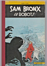 Sam Bronx et les robots - Phil