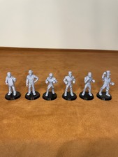 Figurines miniatures film