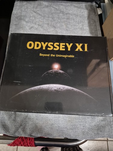 Laview odyssey star - odyssey, xi