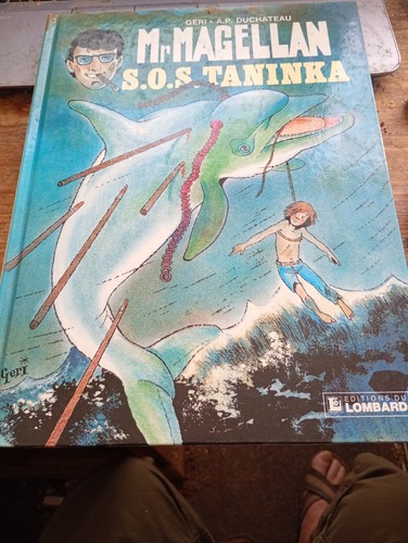 Taninka mr magellan - taninka,