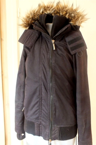 Superdry windbomber veste - windbomber,