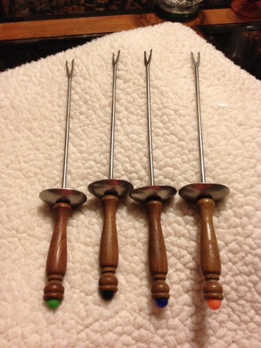 Vintage barbecue set - set, (set