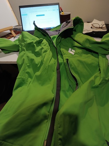 Blouson montagne randonnée - blouson,