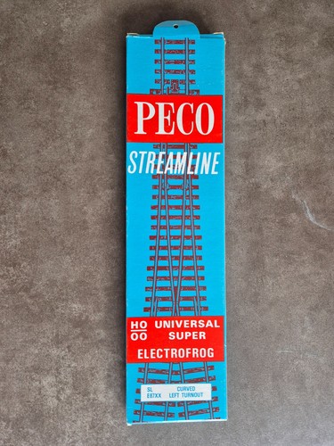 Aiguillages peco - aiguillages,
