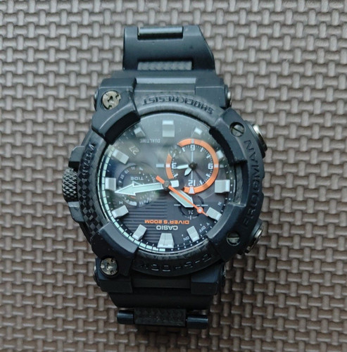 Casio shock gwf a1000xc - casio, g-shock