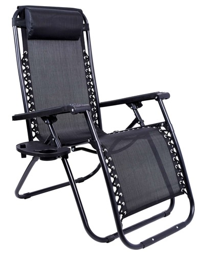 Chaise longue jardin orion - chaise, de