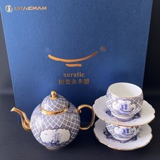 Service à thé porcelaine