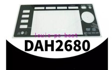 1Pcs New For CDJ-2000 display panel Exterior plastic board DAH2680