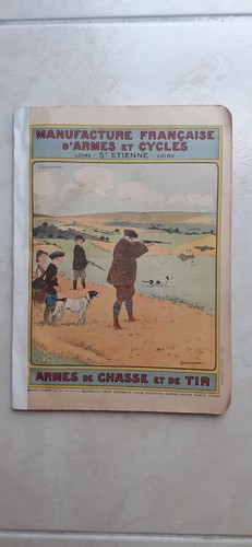 Catalogue manufrance 1913 - catalogue,