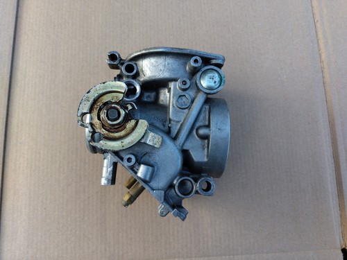 Corps cylindre carburateur - 1,
