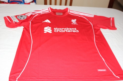 Maillot liverpool 2025 - maillot,