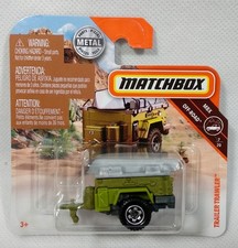 ★ TRAILER TRAWLER - MATCHBOX