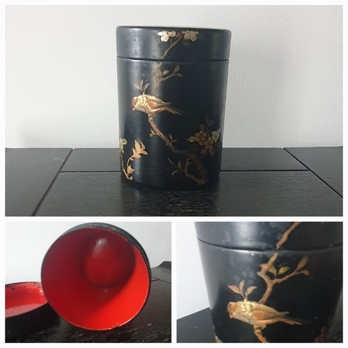 Pot tabac japonais xixé - japonais,