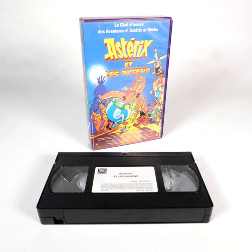 Cassette tape video - cassette, vhs