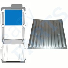 SUZUKI SAMURAI 1981-1998 Tôle