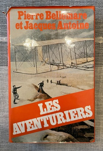 Les aventuriers pierre - les,