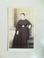 UF128 CDV Photo circa 1900