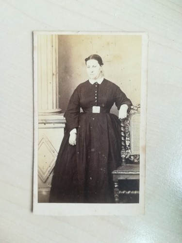 Uf128 cdv photo circa - circa, 1900