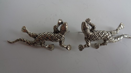 Paire boucles oreilles - de, d'oreilles
