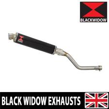 Keeway TX 125 Exhaust Silencer 350mm Round End Can Muffler BN35R