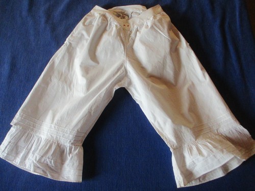 Panty ancien culotte non - n°2,