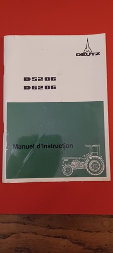 Manuel instruction - manuel, d’instruction