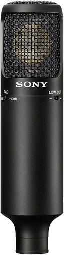 Sony condenser - sony,