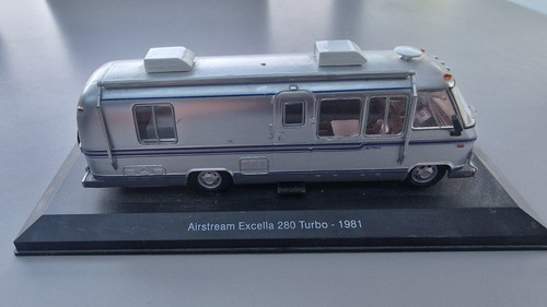 Miniature airstream excella - miniature,