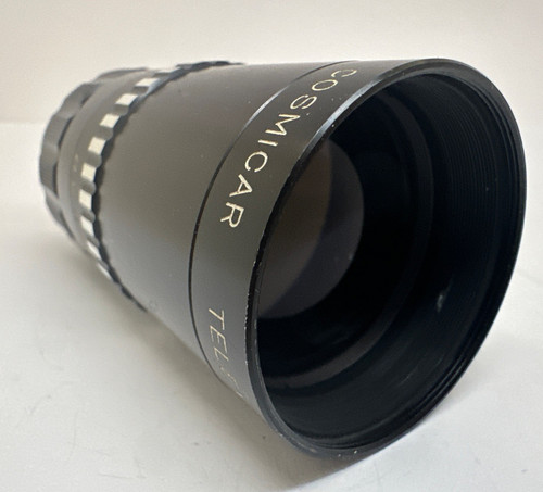 Cosmicar pentax television - cosmicar,