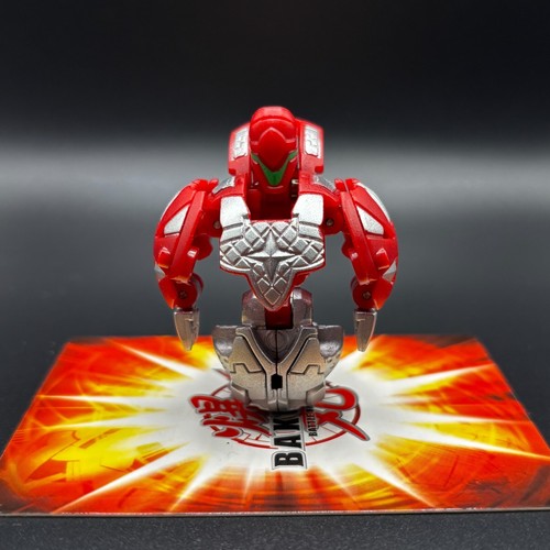 Bakugan battle brawlers - bakugan,