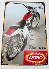 Plaque Métallique BULTACO