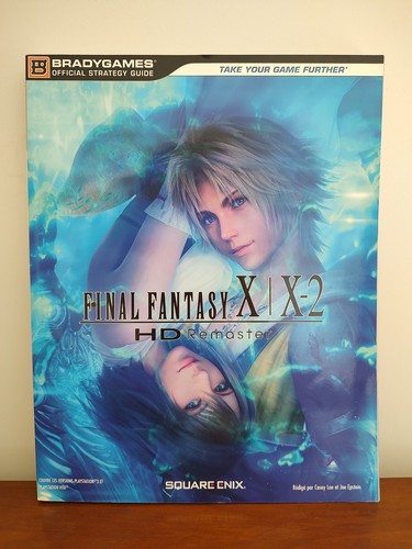 Guide officiel final fantasy - guide,
