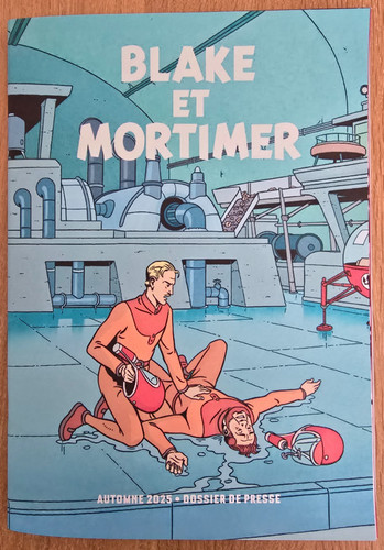 Dossier presse blake - de, et